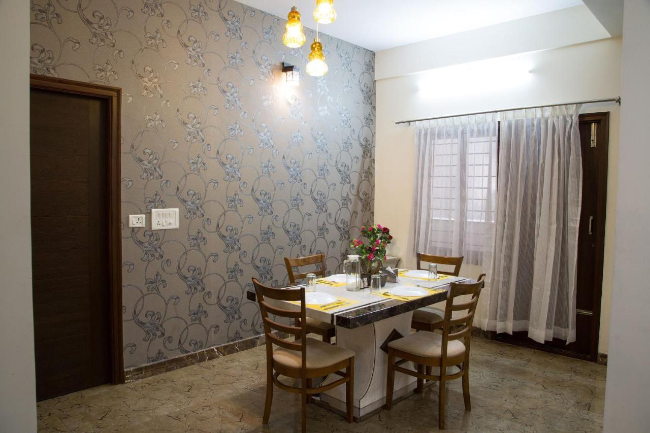 Oyo 8737 King Suites Bangalore Exterior foto